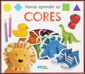 Capa do artigo Vamos aprender as Cores