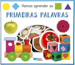 Capa do artigo Vamos aprender as Primeiras Palavras