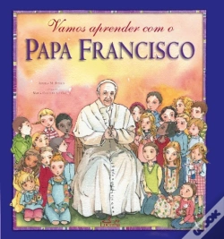 Capa do artigo Vamos Aprender com o Papa Francisco
