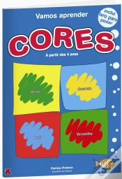 Capa do artigo Vamos aprender - Cores