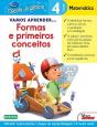 Vamos Aprender… Formas e Primeiros Conceitos  4 Anos - Matemática - Preview