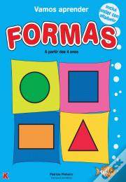 Vamos Aprender - Formas