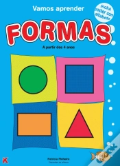 Capa do artigo Vamos Aprender - Formas