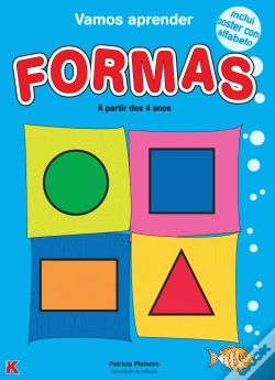 Capa do artigo Vamos Aprender - Formas