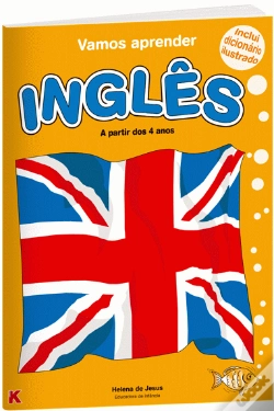 Capa do artigo Vamos Aprender Inglês