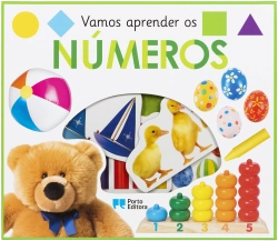 Capa do artigo Vamos aprender os Números
