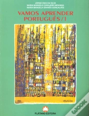 Capa do artigo Vamos Aprender Português 1