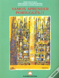 Capa do artigo Vamos Aprender Português 1