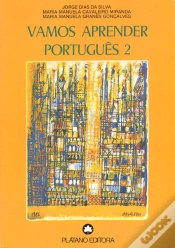 Capa do artigo Vamos Aprender Português 2