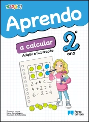 Capa do artigo VAMOS! - Aprendo a calcular  - 2.º ano