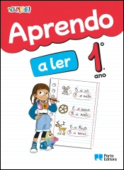 Capa do artigo VAMOS! - Aprendo a ler - 1.º ano