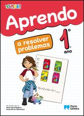 VAMOS! - Aprendo a resolver problemas - 1.º ano