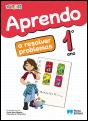 VAMOS! - Aprendo a resolver problemas - 1.º ano - Preview