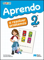 Capa do artigo VAMOS! - Aprendo a resolver problemas - 2.º ano