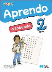 Capa do artigo VAMOS! - Aprendo a tabuada - 2.º ano