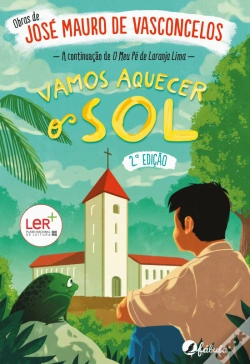 Capa do artigo Vamos Aquecer o Sol