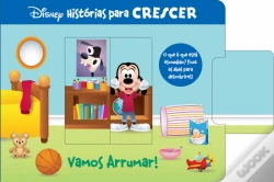 Capa do artigo Vamos Arrumar!
