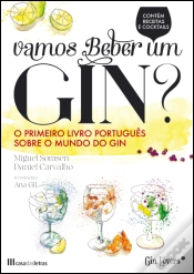 Capa do artigo Vamos Beber um Gin?