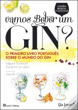 Capa do artigo Vamos Beber um Gin?