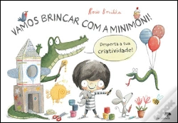 Capa do artigo Vamos Brincar com a Minimoni