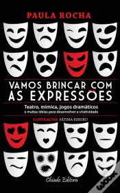 Capa do artigo Vamos Brincar com as Expressões
