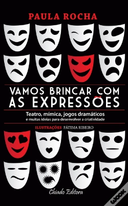 Capa do artigo Vamos Brincar com as Expressões