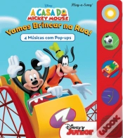 Capa do artigo Vamos Brincar na Rua!