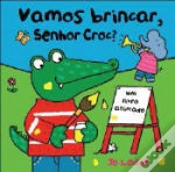 Capa do artigo Vamos Brincar Sr. Croc