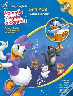 Capa do artigo Vamos Brincar