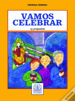 Capa do artigo Vamos Celebrar