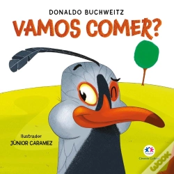 Capa do artigo Vamos Comer?