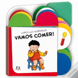Capa do artigo Vamos Comer!