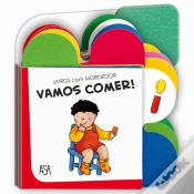 Capa do artigo Vamos Comer!