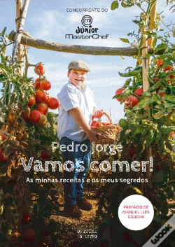Capa do artigo Vamos Comer!