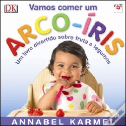 Capa do artigo Vamos Comer Um Arco-Íris