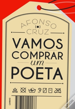 Capa do artigo Vamos Comprar Um Poeta