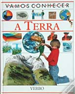 Capa do artigo Vamos Conhecer - A Terra