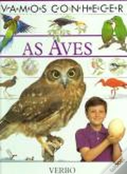 Capa do artigo Vamos Conhecer - As Aves