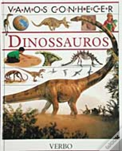 Capa do artigo Vamos Conhecer - Dinossauros