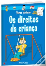 Capa do artigo Vamos Conhecer - Direitos da Criança