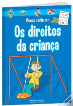 Capa do artigo Vamos Conhecer - Direitos da Criança
