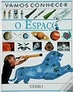 Capa do artigo Vamos Conhecer - O Espaço