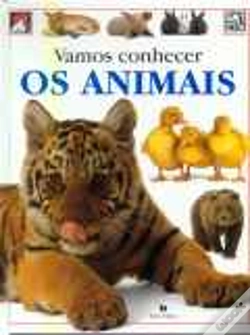 Capa do artigo Vamos Conhecer os Animais