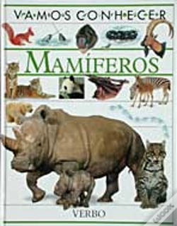 Capa do artigo Vamos Conhecer - Os Mamíferos