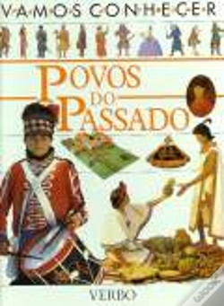 Capa do artigo Vamos Conhecer - Povos do Passado