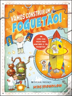 Capa do artigo Vamos Construir um Foguetão!