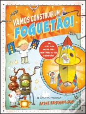 Capa do artigo Vamos Construir um Foguetão!
