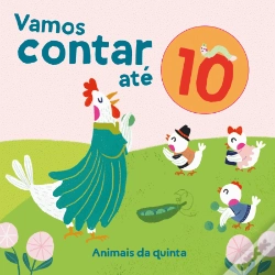 Capa do artigo Vamos Contar até 10 - Animais da Quinta