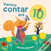 Capa do artigo Vamos Contar até 10 - Animais Pequenos