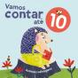Vamos Contar até 10 - Animais Selvagens - Preview